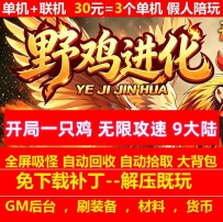 野鸡进化录中变单职业9大陆开局一只鸡攻速